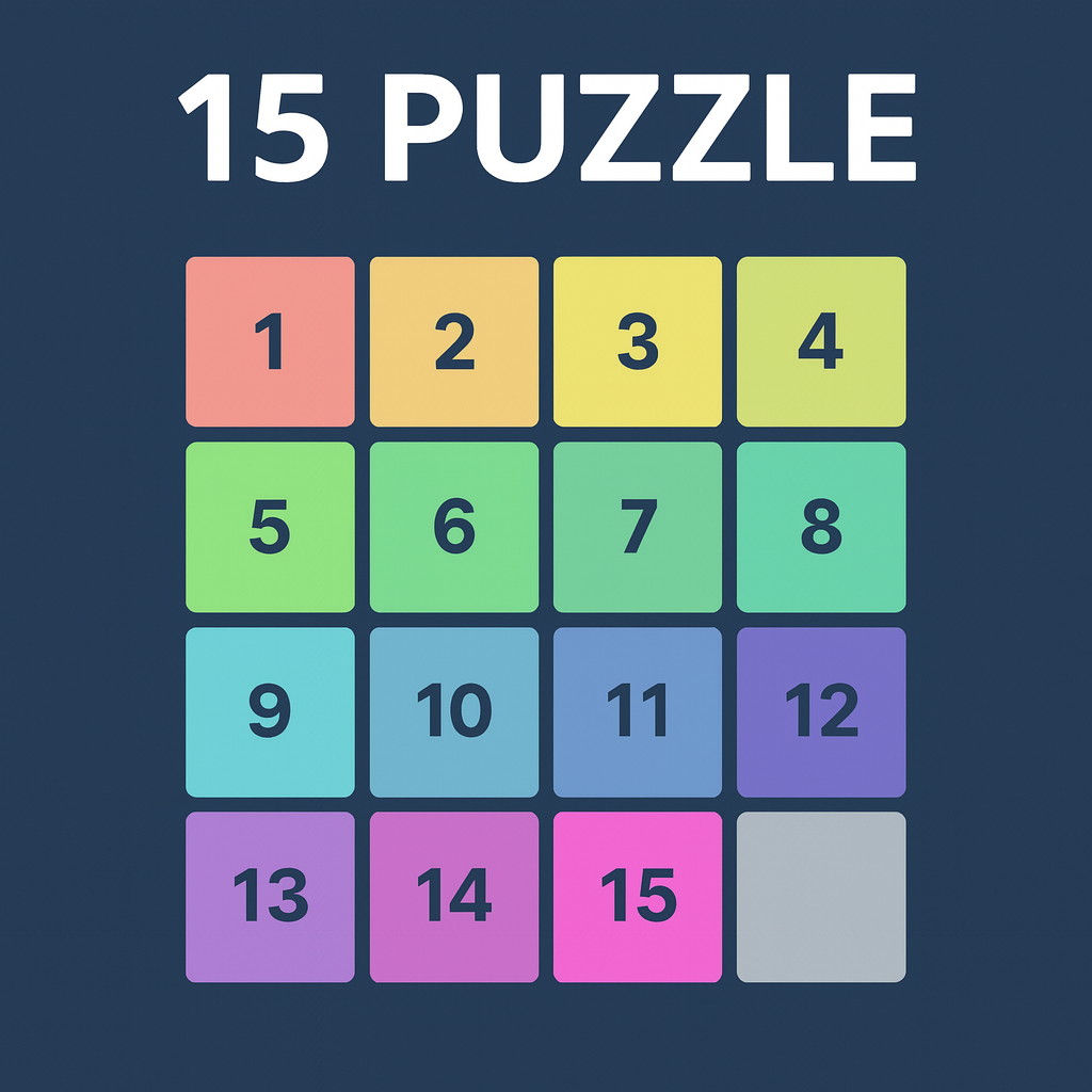 15 Puzzle