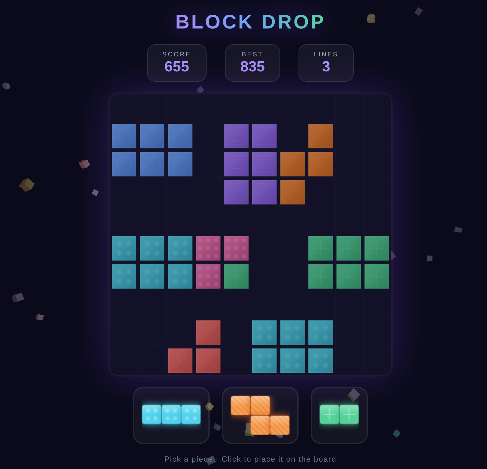 Block Drop