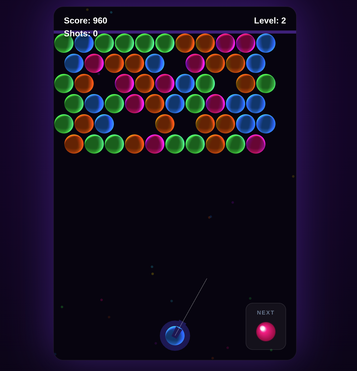 Bubble Shooter