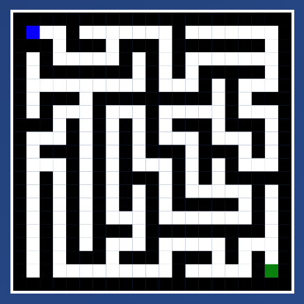 Maze Hunter Game