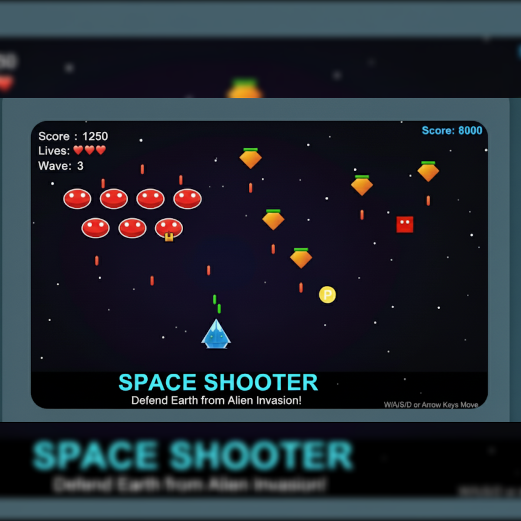 Space Shooter