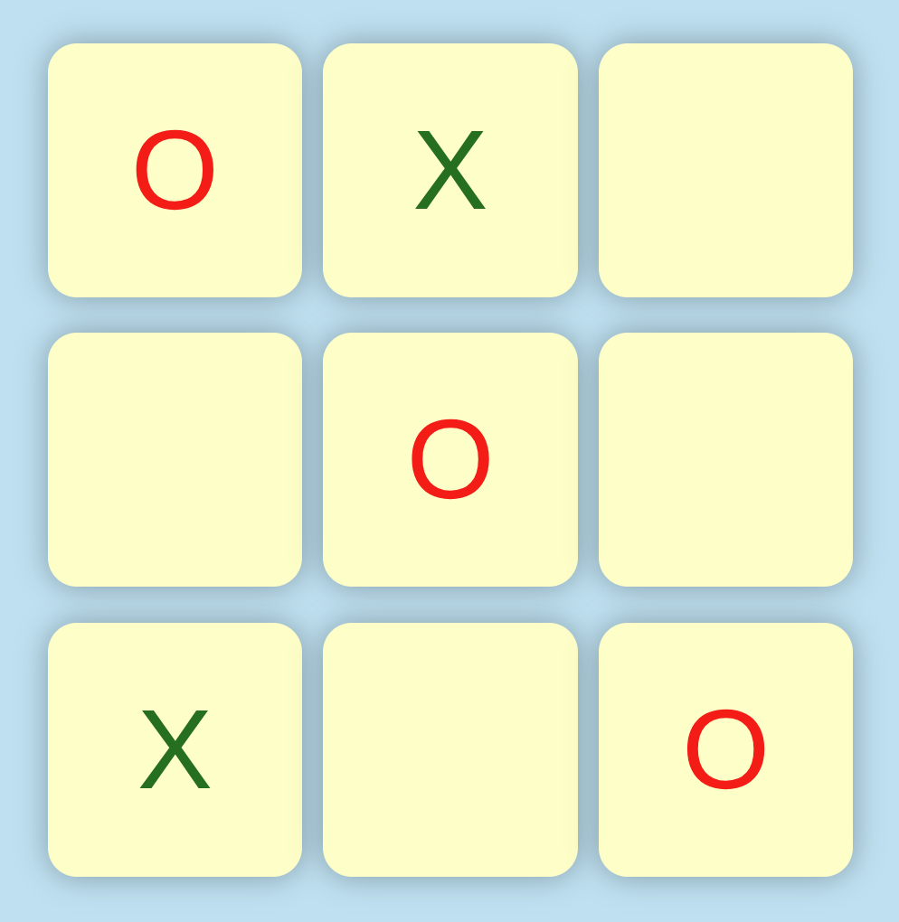 Tic Tac Toe